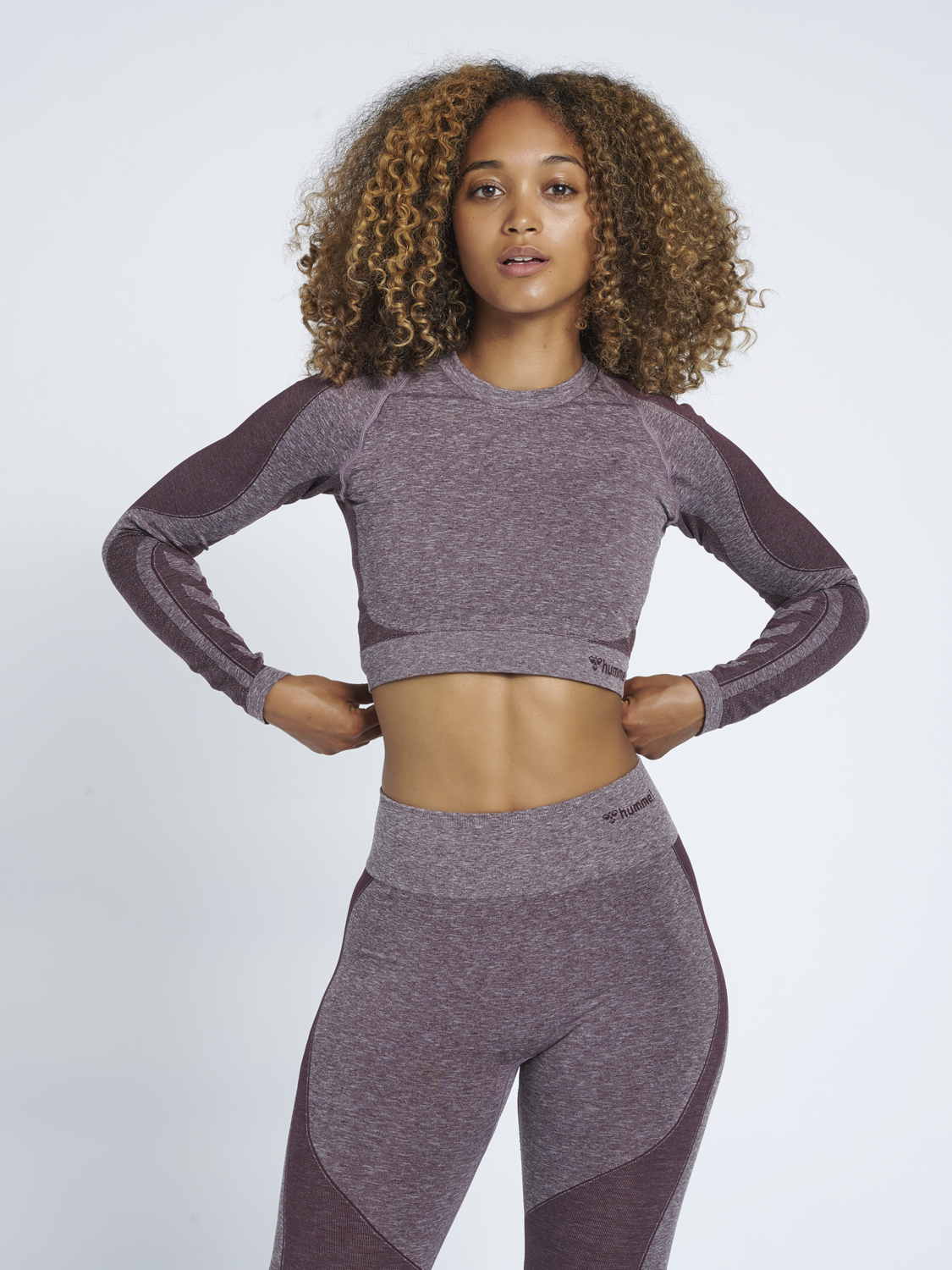 hmlKADY SEAMLESS T-SHIRT L/S