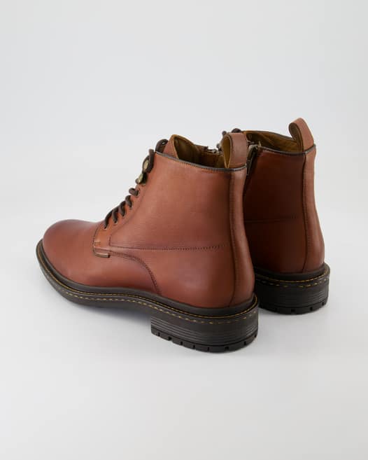 Daniel Kenneth 51102 (2440639) Schnürstiefel in Braun