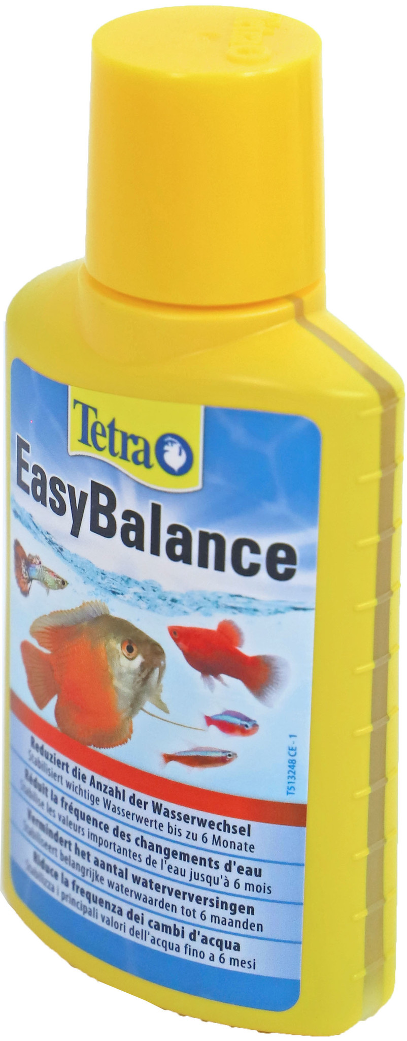 Tetra Easy Balance 100ml | Gestabiliseerd water