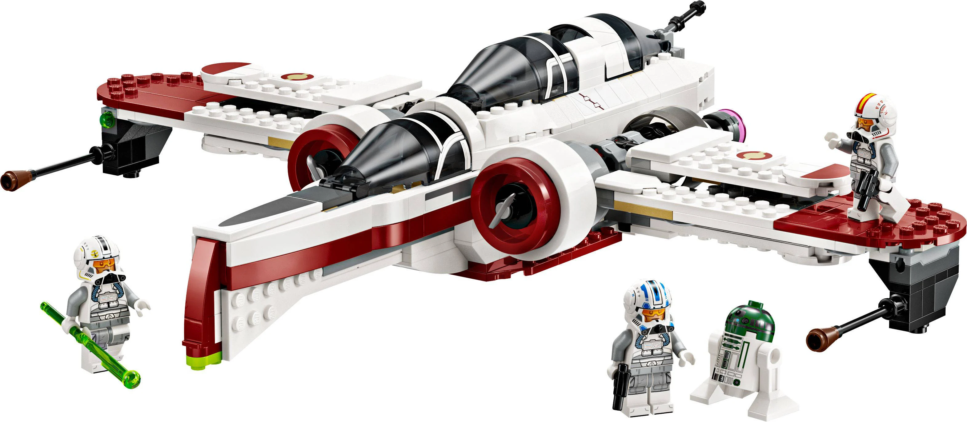 LEGO ARC-170 Starfighter™ bouwspeelgoed 75402
