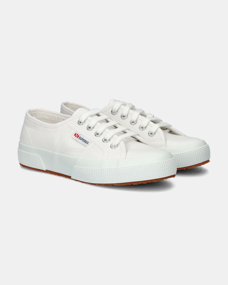 Superga Classic Lage sneakers  - wit