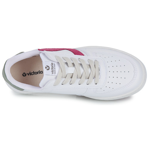 Victoria - 1258201FRAMBUESA - Blanc / Rose / Vert