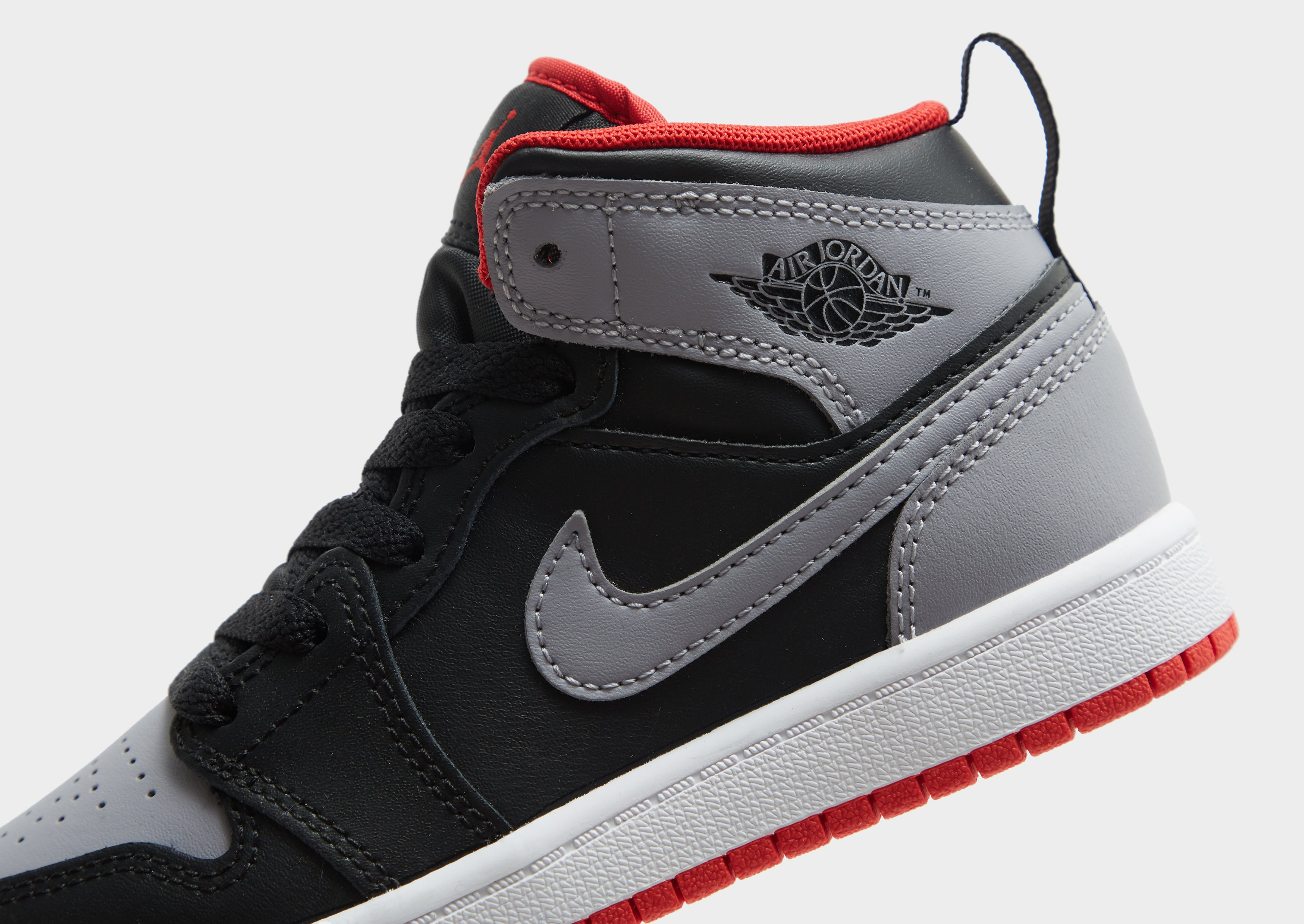 Jordan Air 1 Mid Enfant