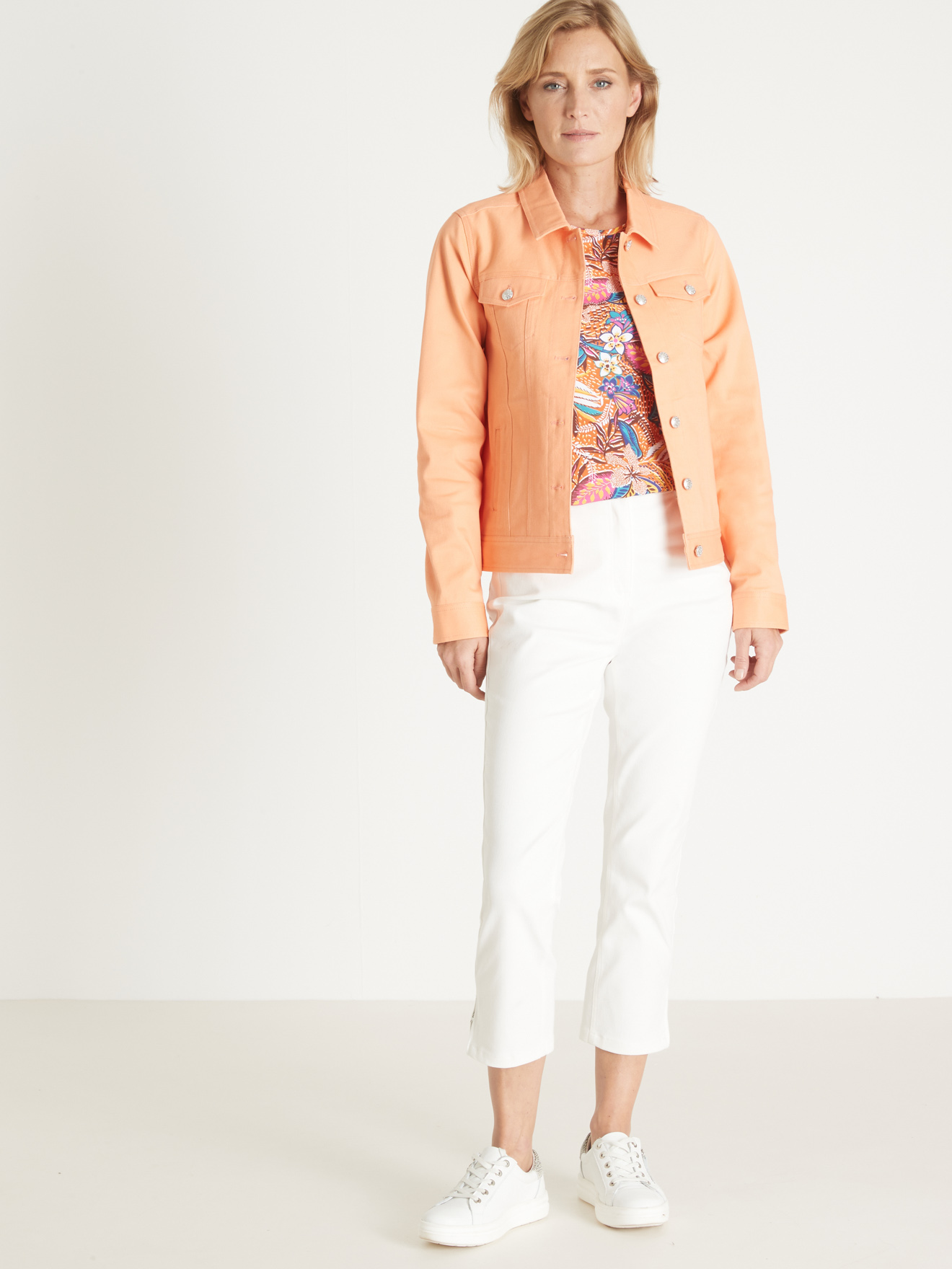 Veste-blouson
