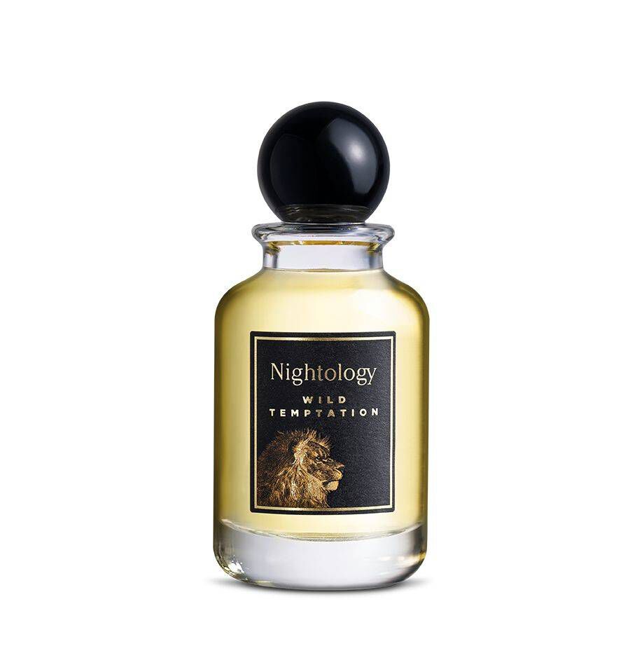 Jesus del Pozo| Damen Eau de Parfum NIGHTOLOGY WILD TEMPTATION EDP
