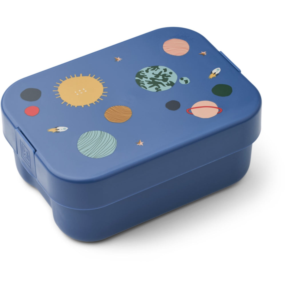 Køb LIEWOOD Universe / Classic Navy Kamil Madkasse