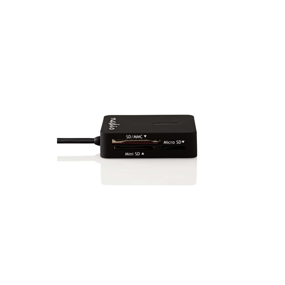 Nedis Kortleser | All-in-One | USB 2.0