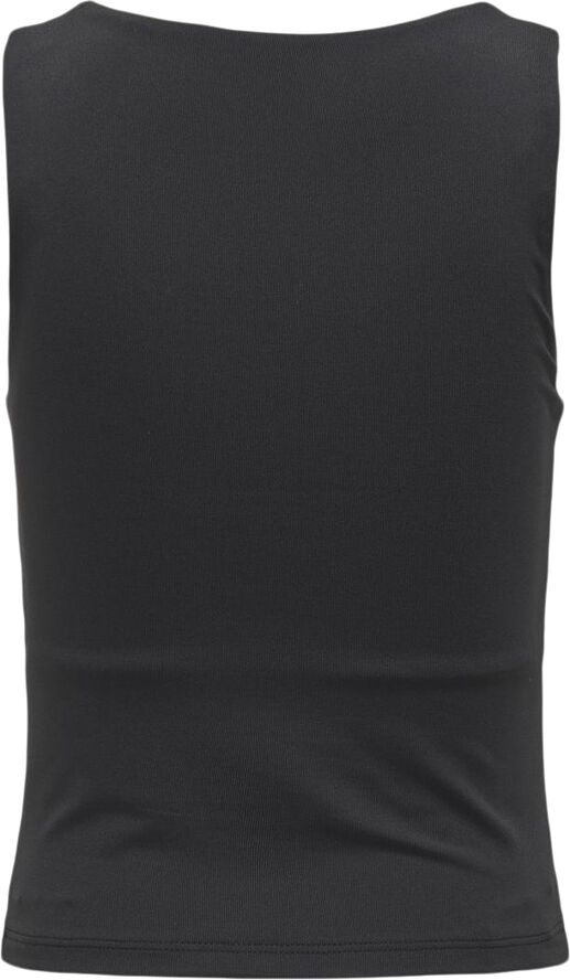 ONLY KOGEA S/L 2-WAYS FIT TOP FF JRS Sort