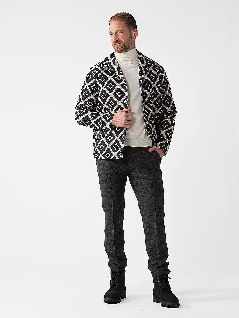 NN.07 Blouson CLYDE blau
