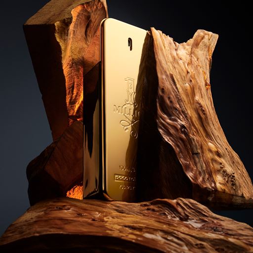 Rabanne 1 Million Eau De Toilette, 100 ml