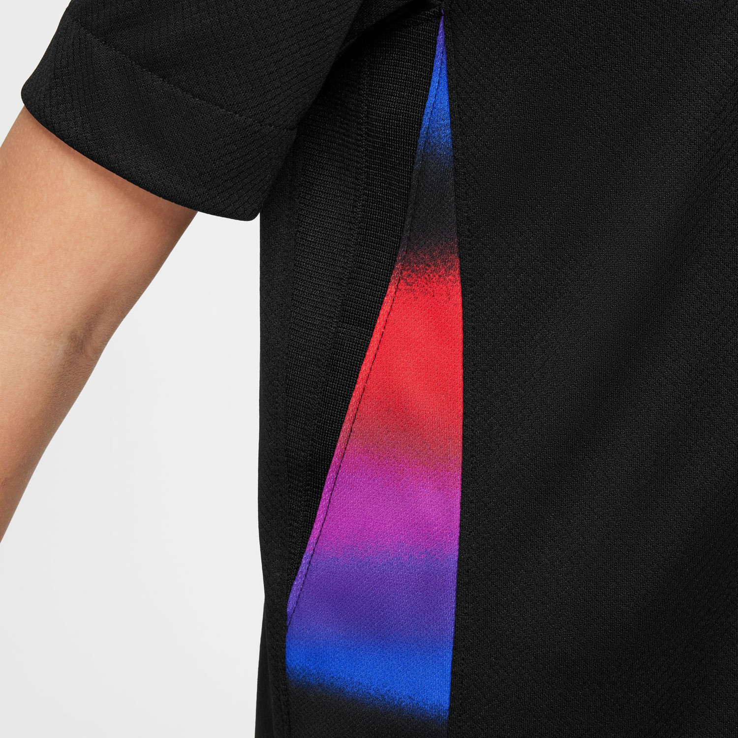 Nike Engeland Uit Shirt Kids