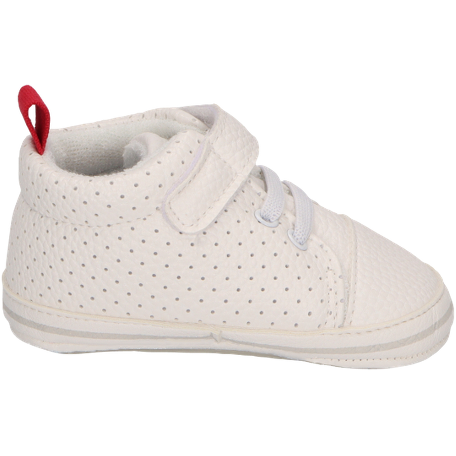 Sterntaler Babyschuh weiß
