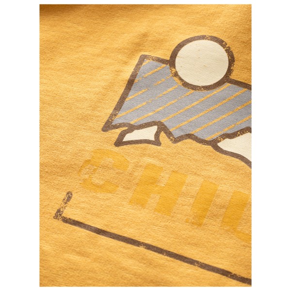 Chillaz - Sapporo Mountain Logo - Sweat à capuche