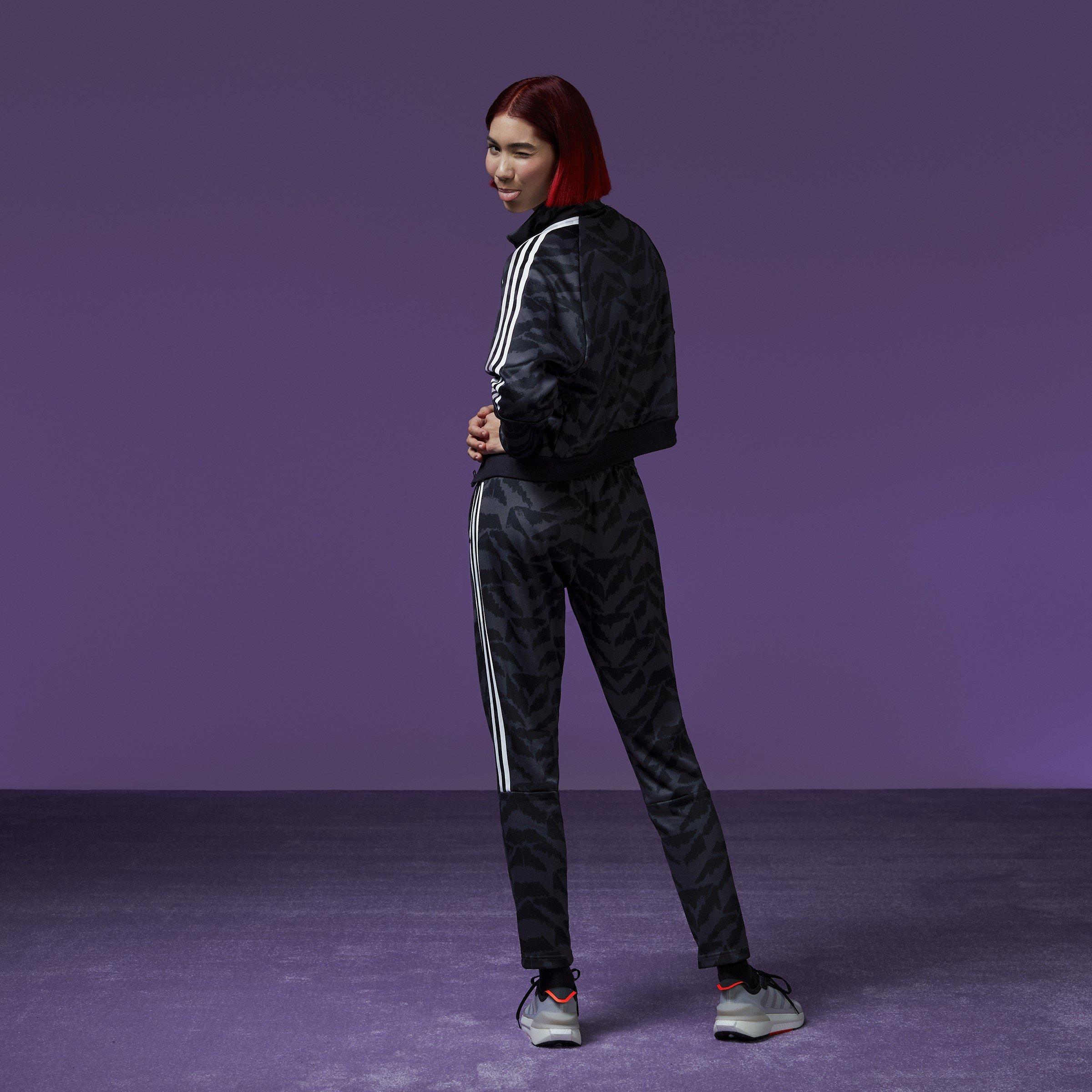 adidas Tiro Suit Up Lifestyle Track Pant Womens