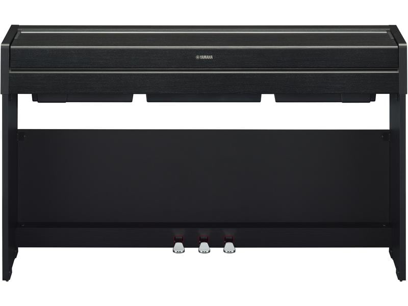 Yamaha E-Piano Arius YDP-S35B Schwarz E-Piano mit gewichtetem GHS-Keyboard mit 88 Tasten