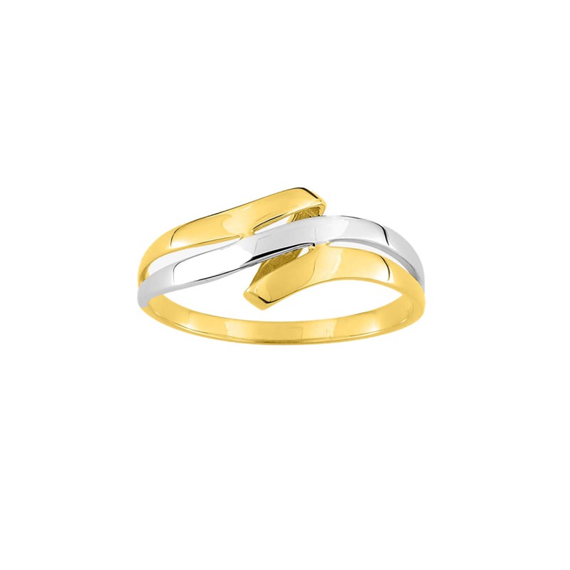 Bague femme - Or 9 Carats