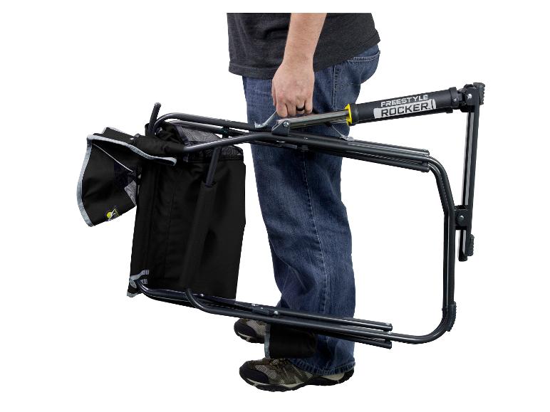 Freestyle Rocker™ Campingstoel met schommelfunctie