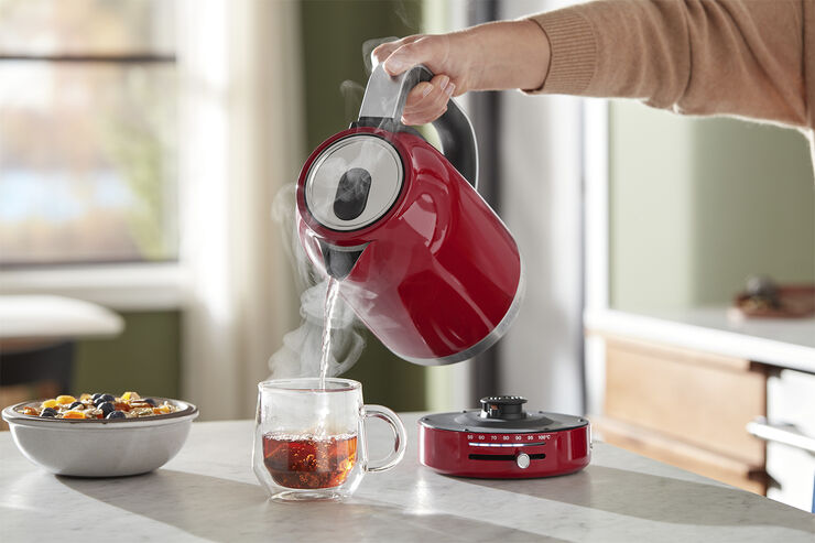 KitchenAid Elkedel 1,7 L Red