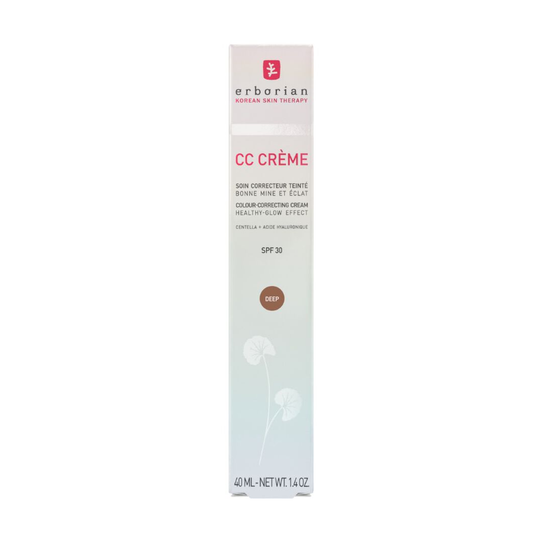 ERBORIAN Finish CC Cream (40ml)