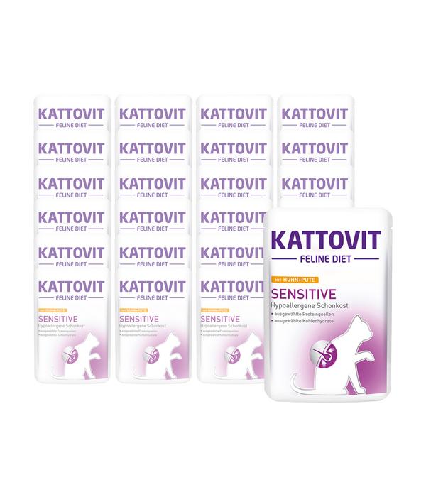 KATTOVIT Feline Diet Nassfutter für Katzen