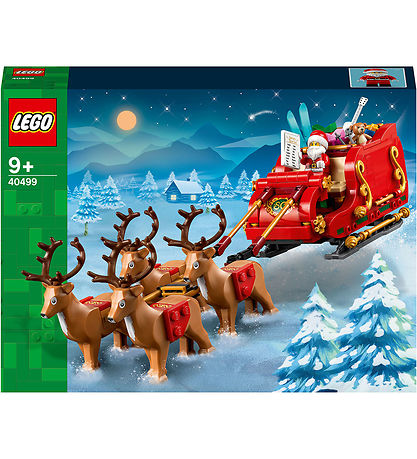 LEGO? - Julemandens Kane 40499 - 343 Dele