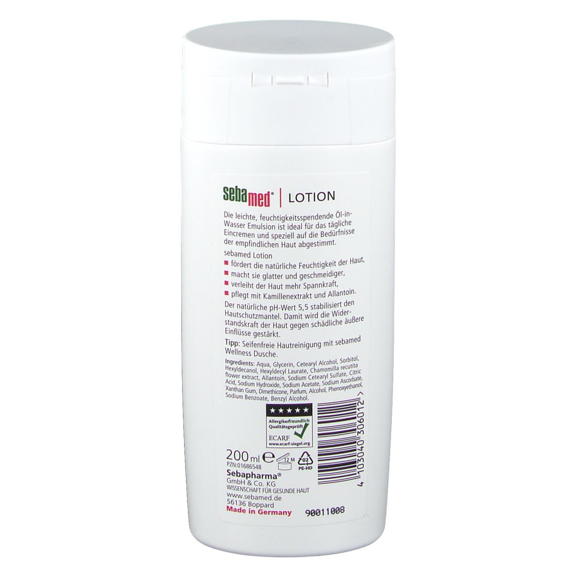 sebamed® Lotion
