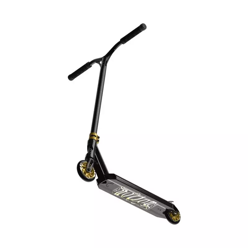 Trottinette freestyle FUZION Z300 Black/Gold