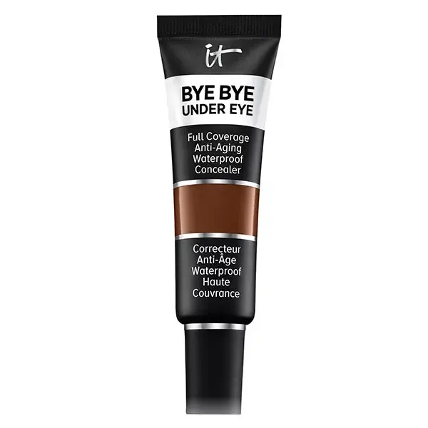 IT Cosmetics Bye Bye Under Eye Concealer Anti-Aging Concealer No. 44 Deep Natural 12ml