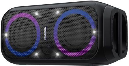 Hisense - Feestraket 160 - Bluetooth Luidspreker - Zwart - 160W