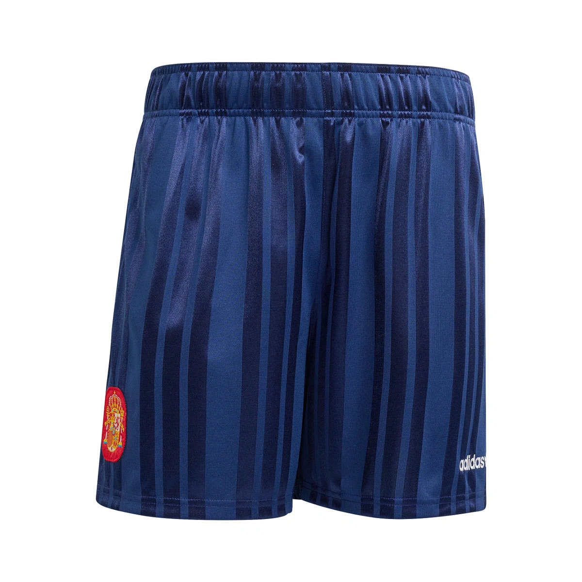 Calções adidas Espanha Fanswear Mundial 2026
