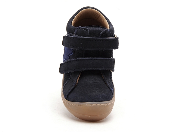 Norvik boots bottine bebe uvgo bleu