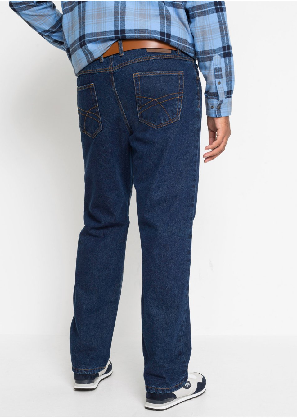Jean thermo Classic Fit Straight