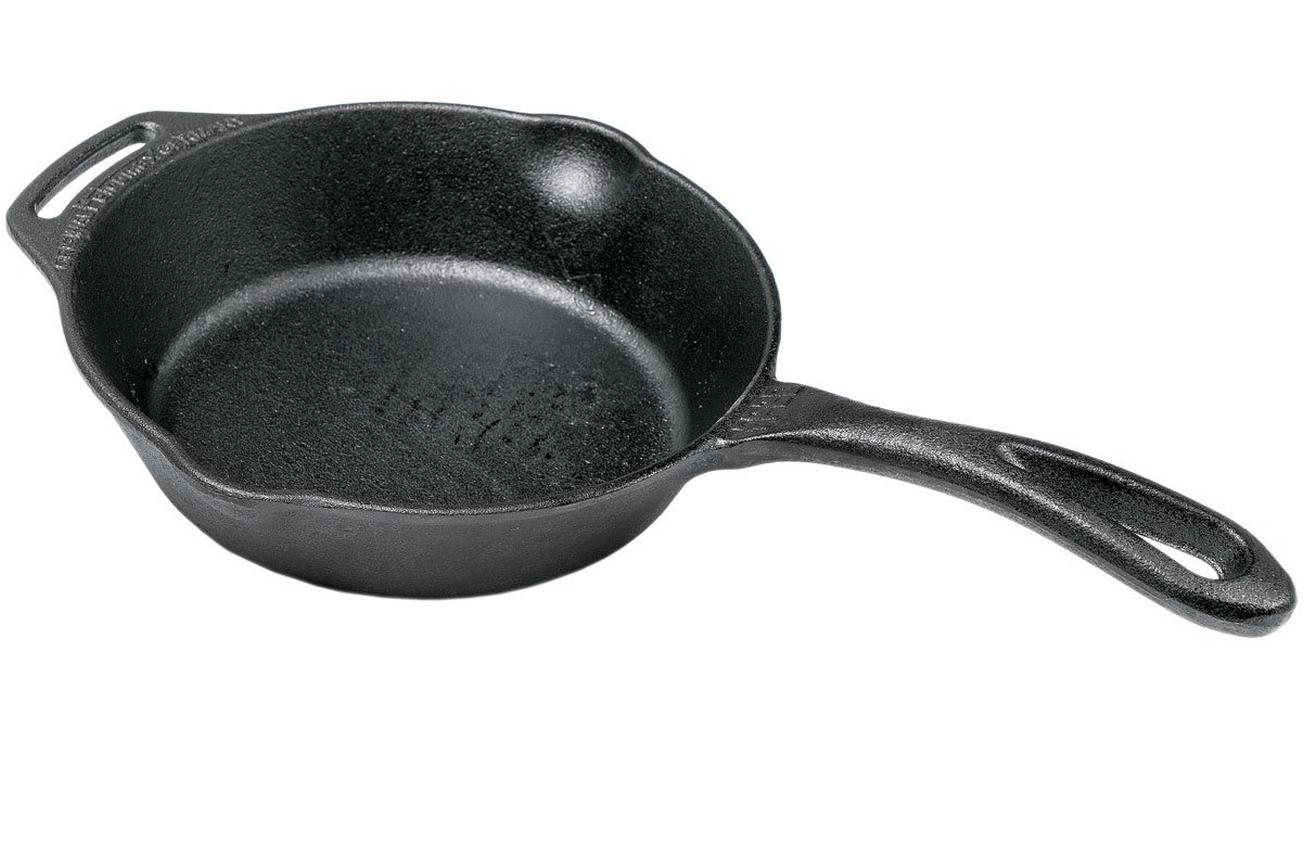 Petromax skillet/ koekenpan FP20 met steel, FP20-T