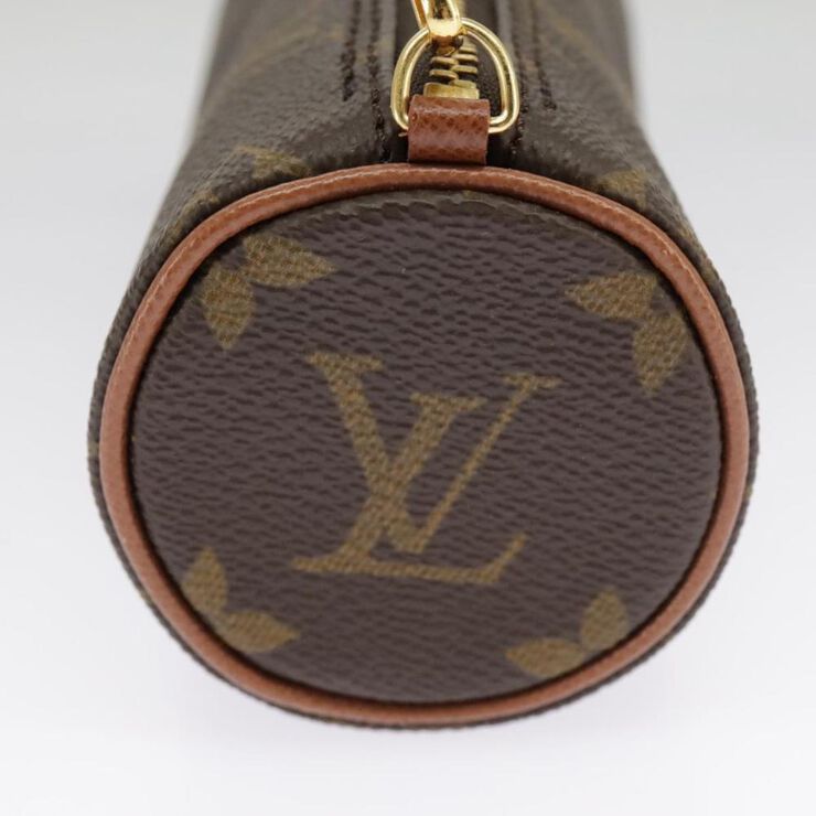 Louis Vuitton Vintage Louis Vuitton Papillon Brown
