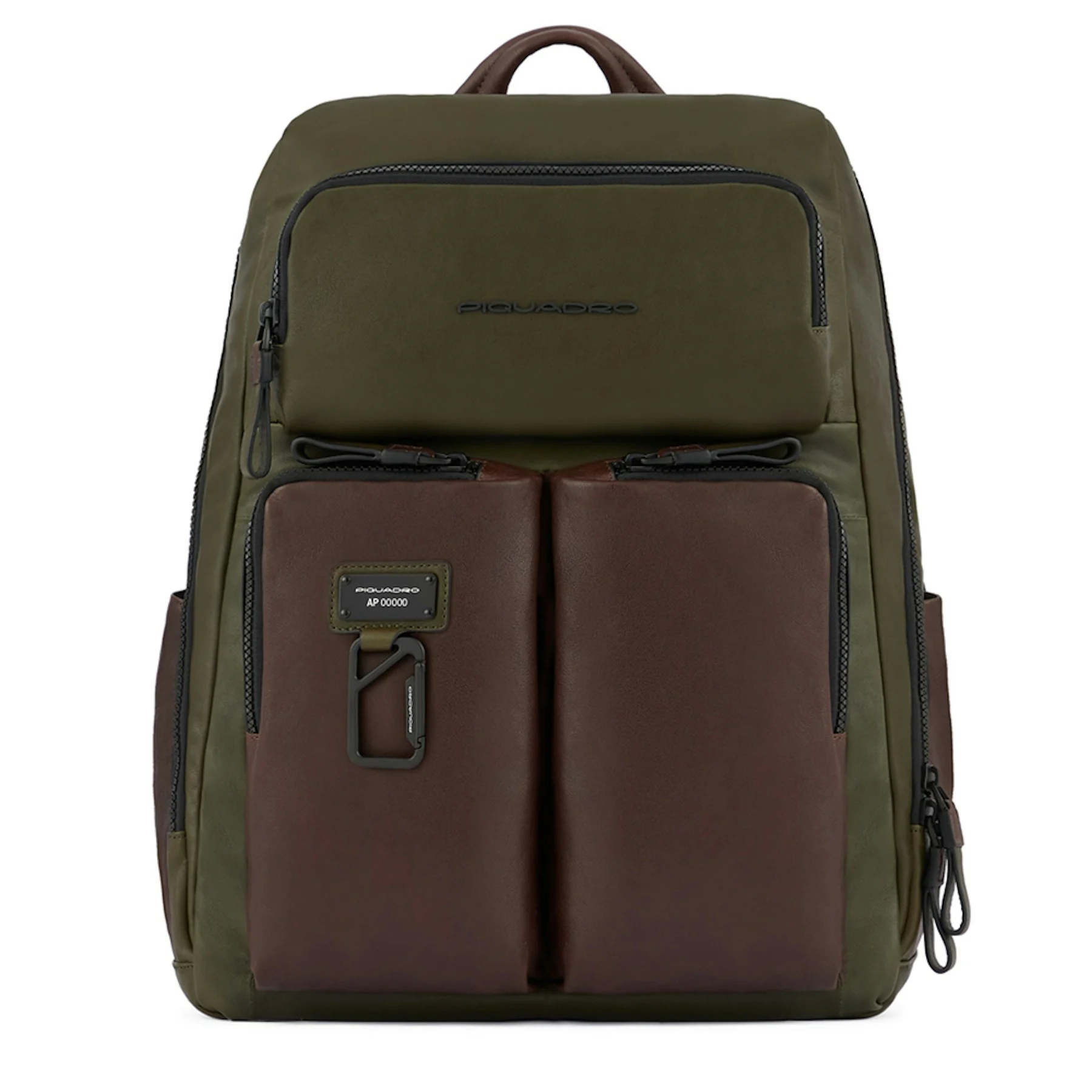 Sac à dos d'ordinateur 15 | Vert