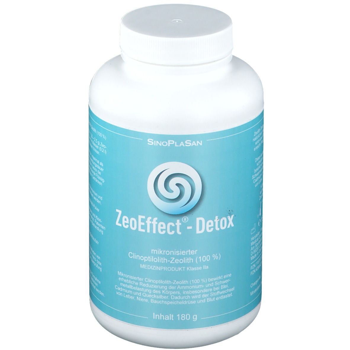 ZeoEffect®-Detox