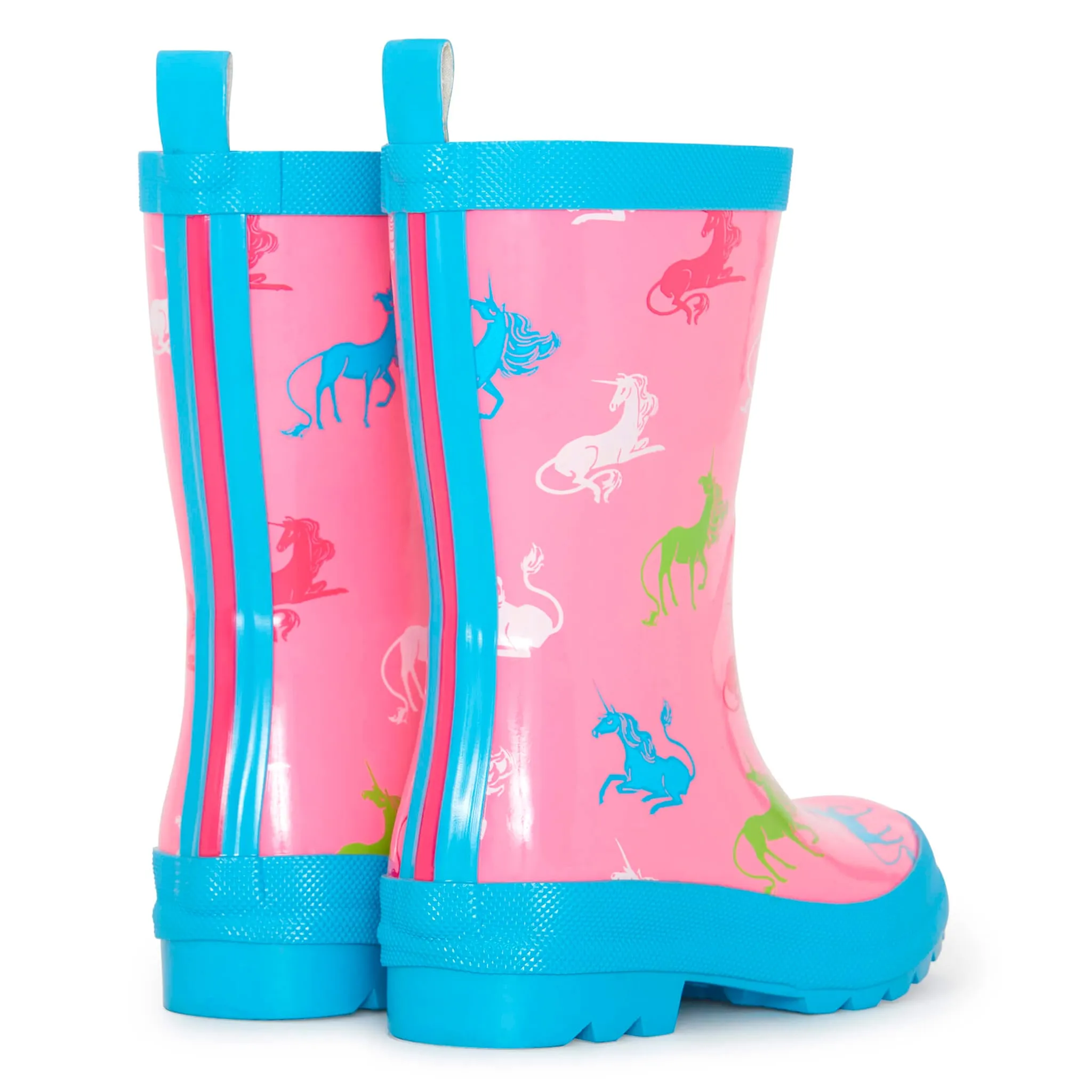Hatley Botte de Pluie Licorne Pointures 6-3