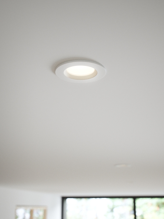 Nordlux Tiaki spot 4,7 W/6,5 W hvid