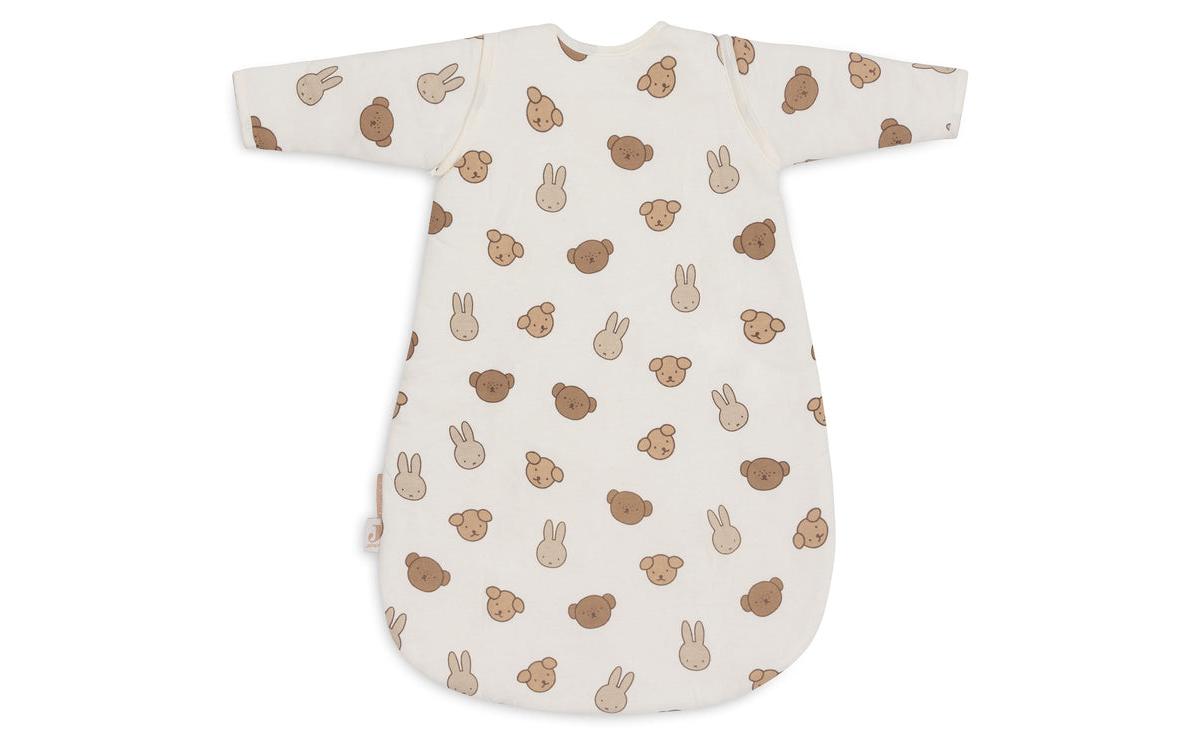 Baby-Ganzjahresschlafsack Miffy and Friends 60 cmGefütterter Schlafsack mit abnehmbaren Ärmeln