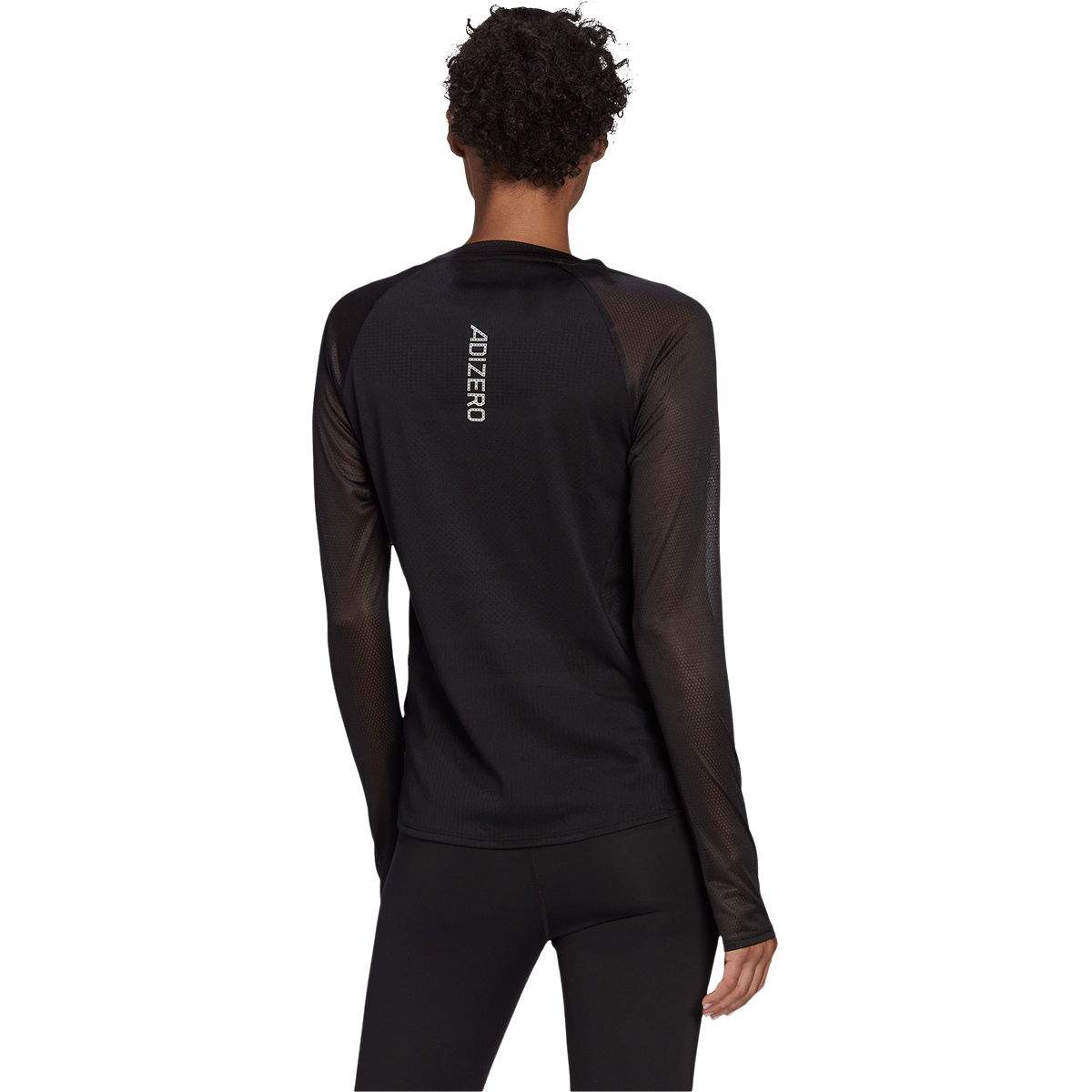 adidas Parley Adizero Langærmet Løbe T-shirt Dame
