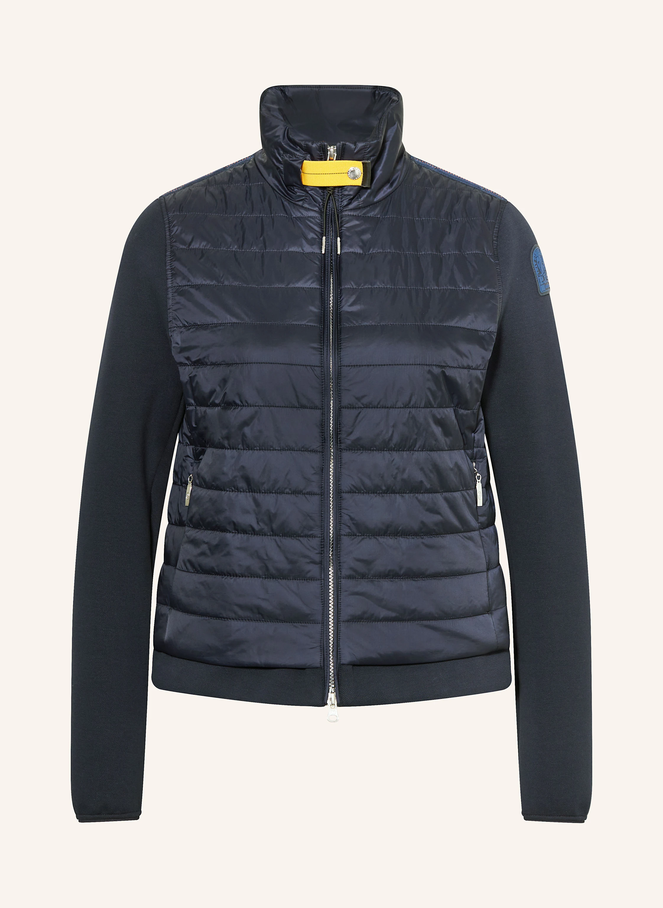 PARAJUMPERS Steppjacke ZENA im Materialmix