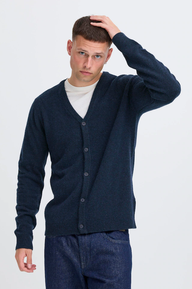 Blend Strickjacke »BHBRANKO CARDIGAN KNIT«