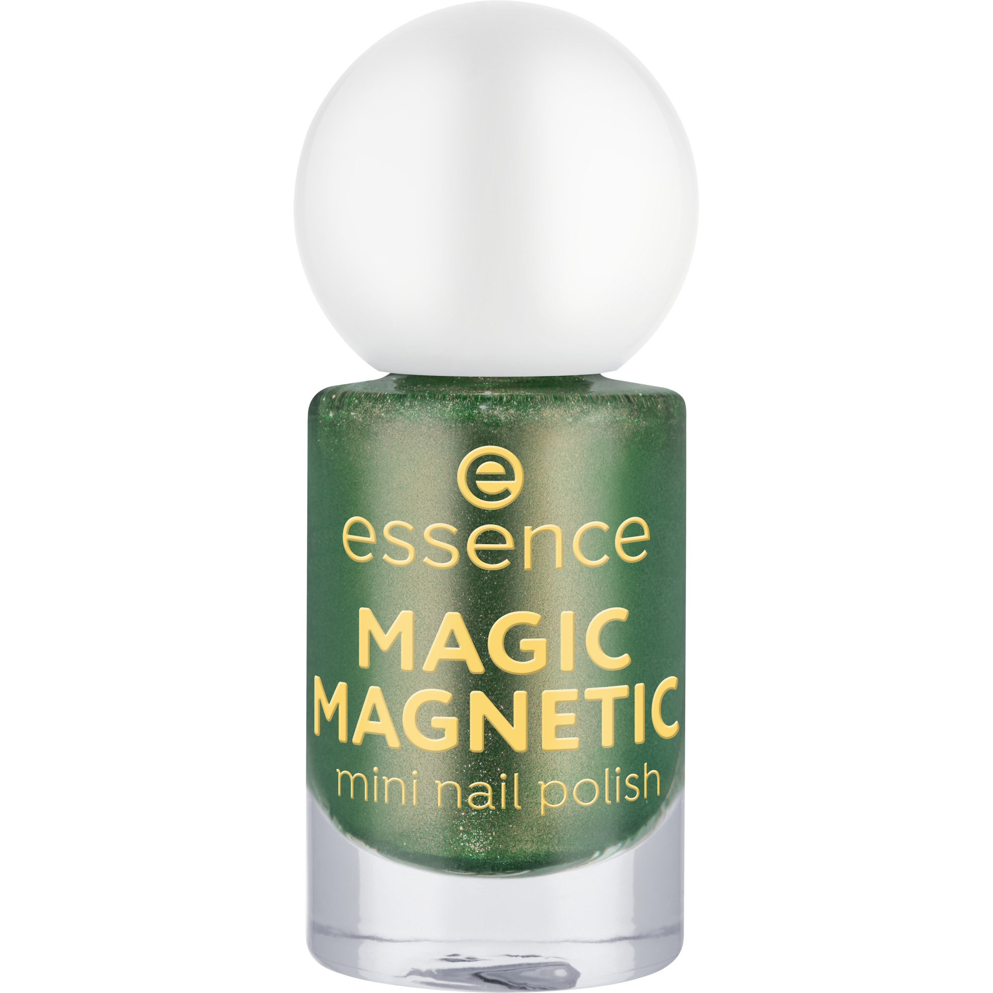 MAGIC MAGNETIC mini nail polish vernis à ongles