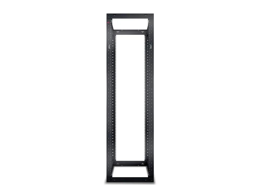 APC NetShelter 4 Post Open Frame Rack - Rack - sort - 44U - for P/N: SUA5000RMI5U