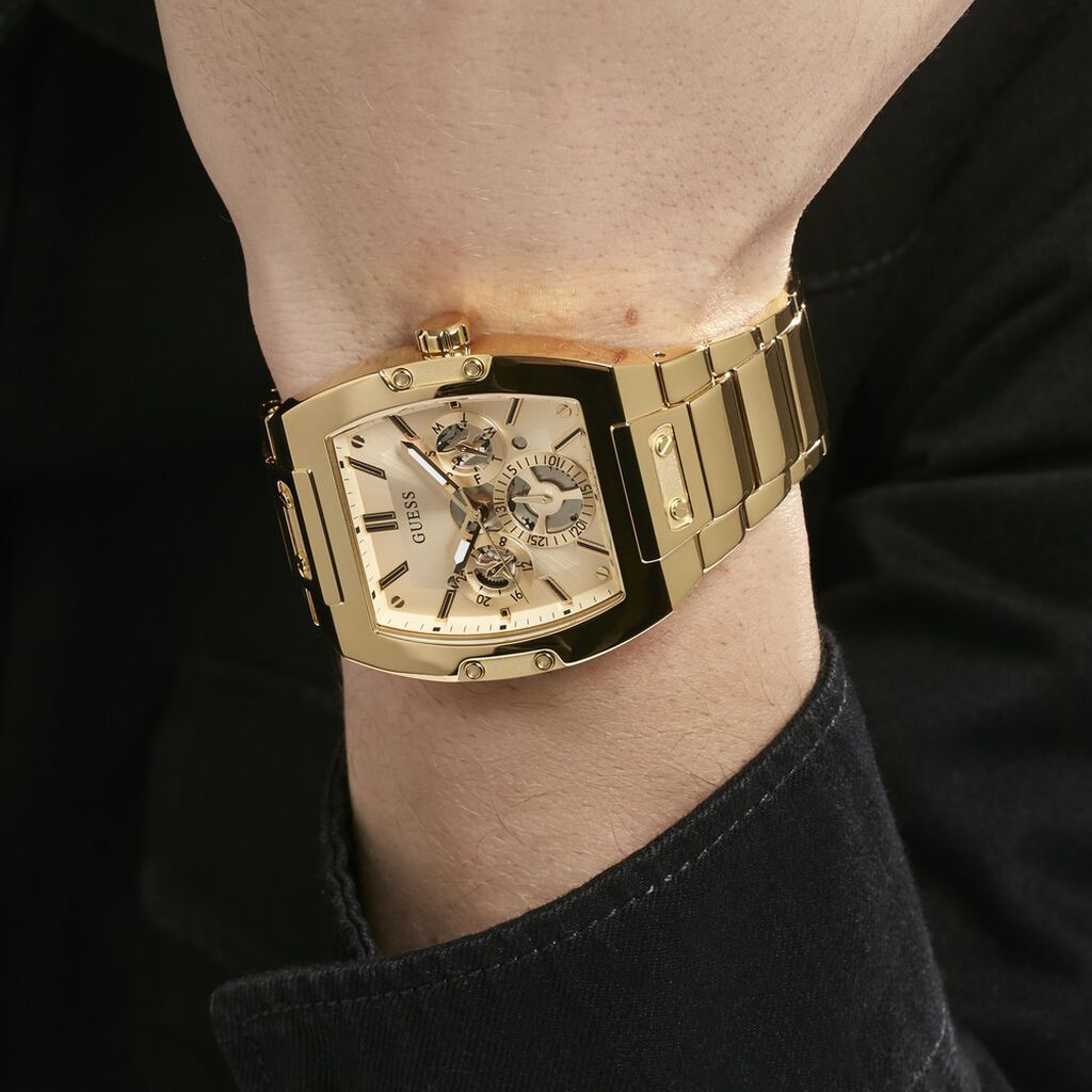 Montre Guess Phoenix Champagne