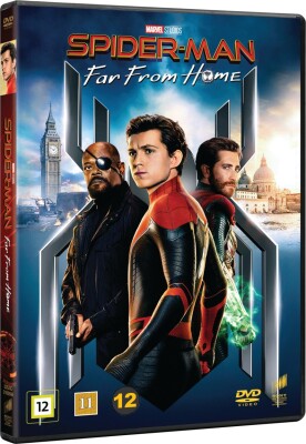 Spider-Man: Far From Home - DVD