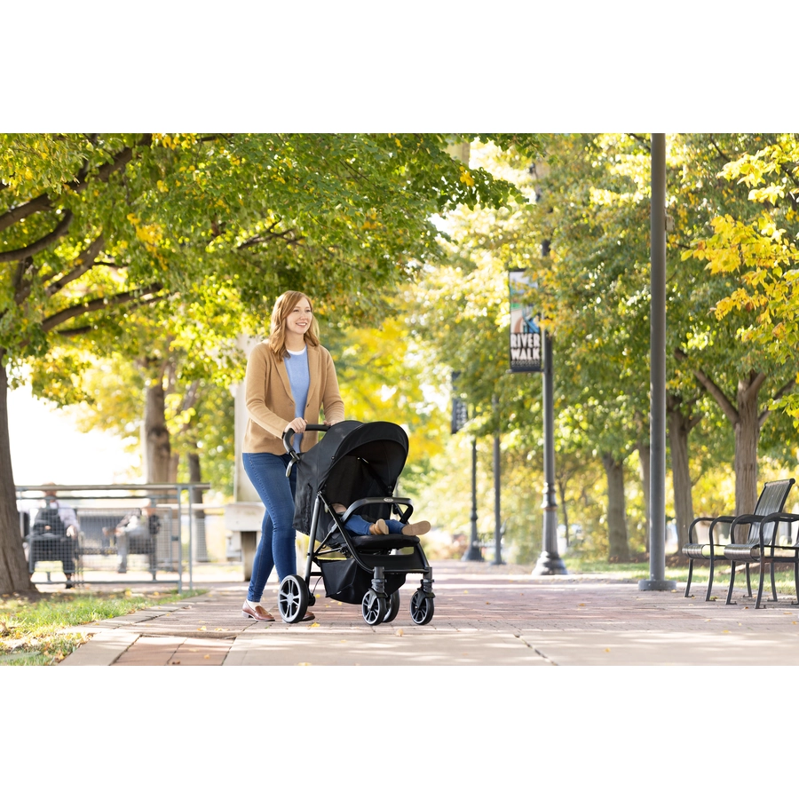Graco Sportwagen EeZefold™  Midnight