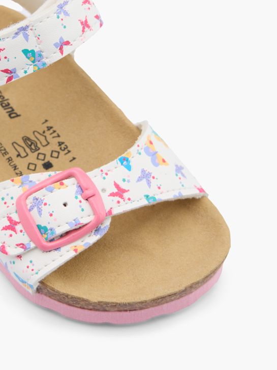 Cupcake Couture Halbschuh Weiss
