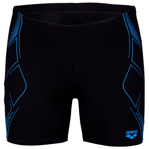 Arena - Graphic Swim Mid Jammer - Short de bain