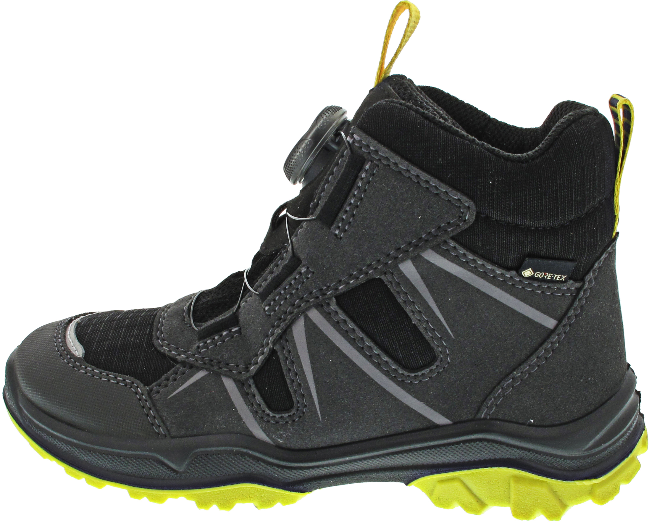 Superfit Jupiter Boots GTX grau